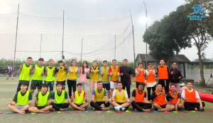 Teambuilding gắn kết đội ngũ Trường An Group