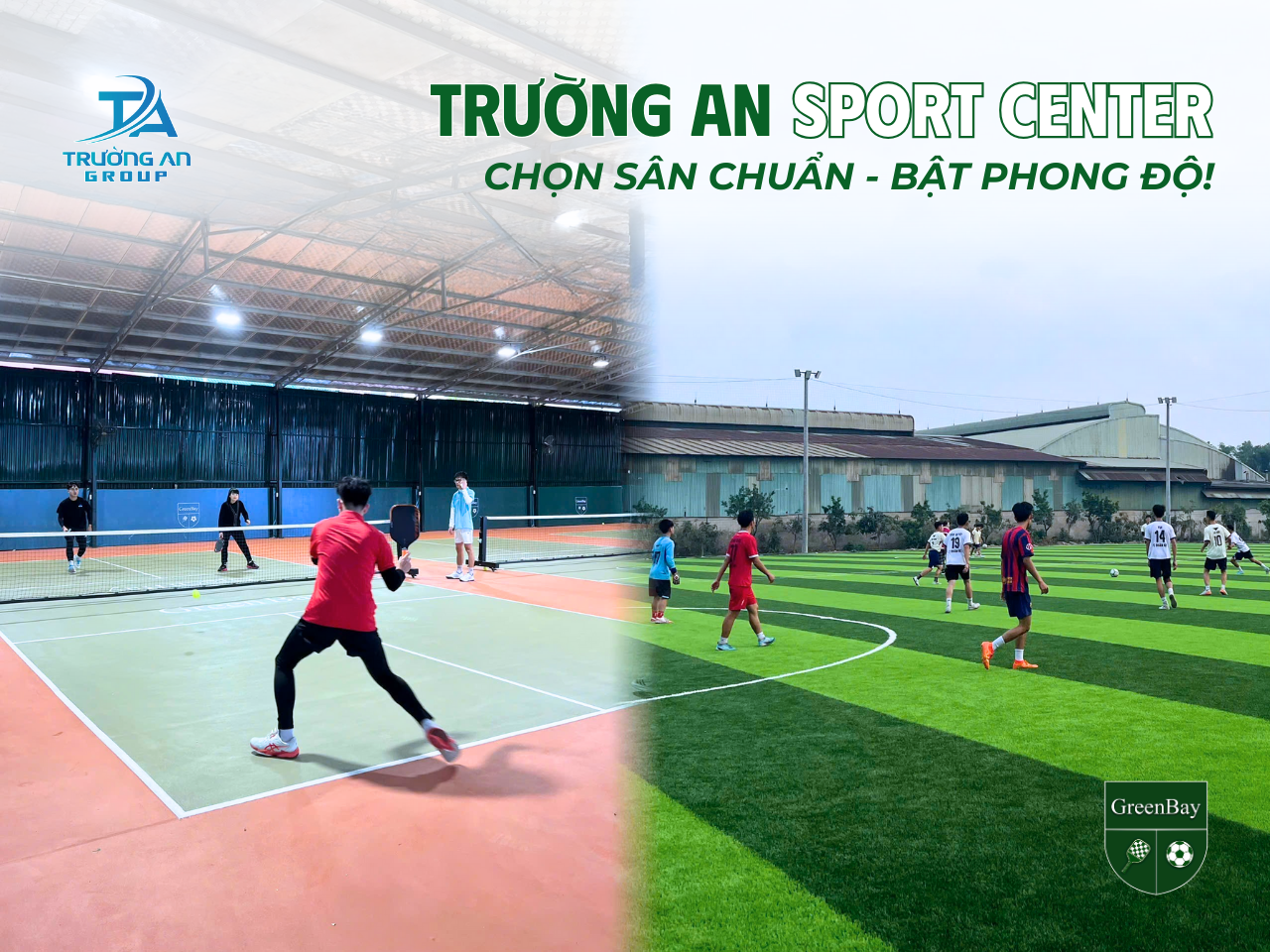 Greenbay Banner Website